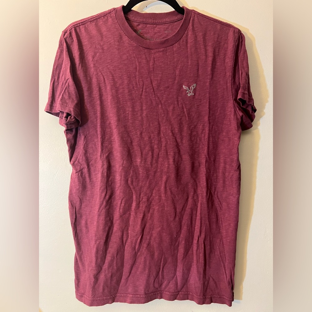 Nwot American Eagle Basic Crew Neck Tees - image 1
